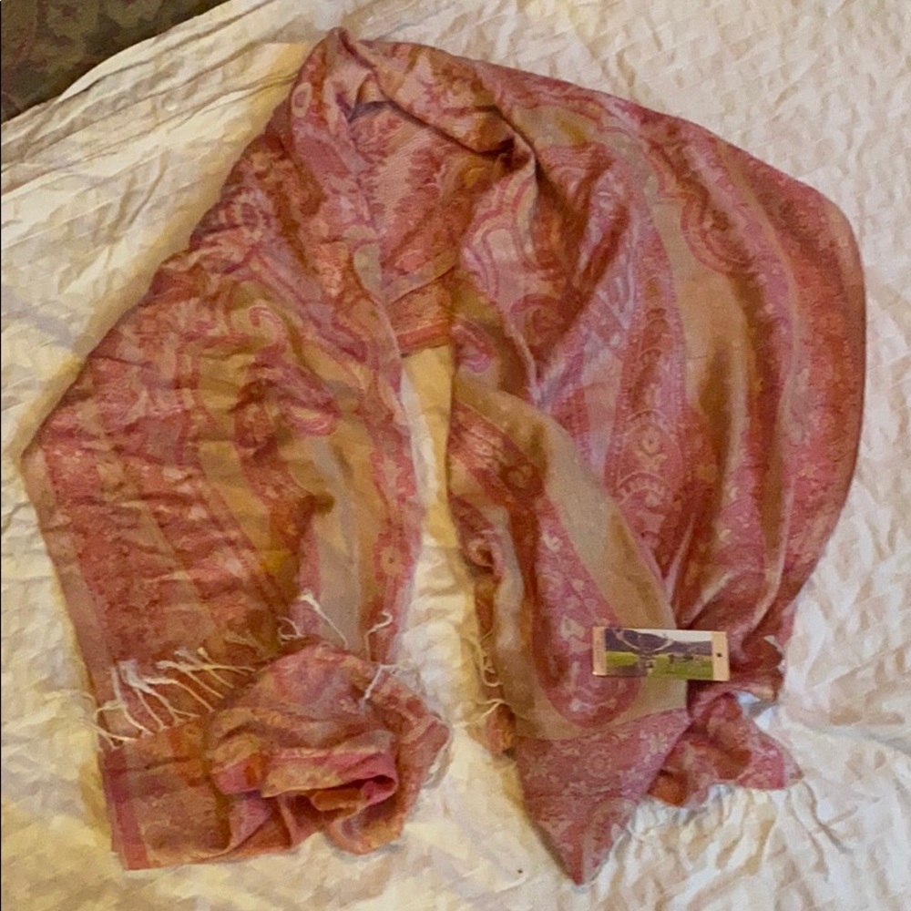 Israeli Scarf NWT